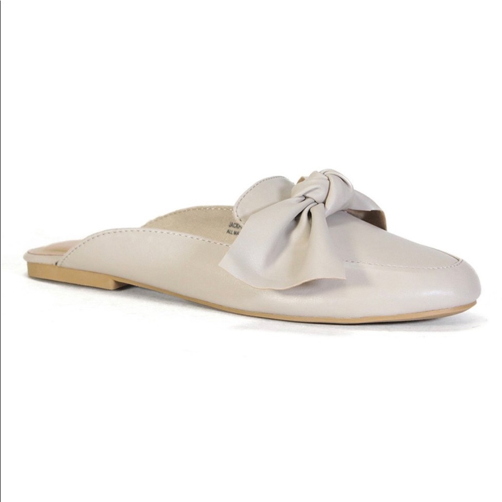 Cute Beige Shoes